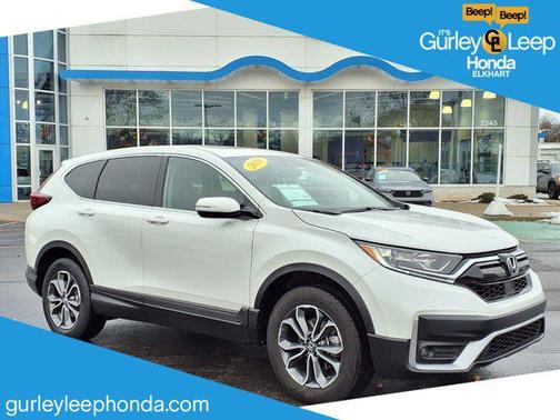 2020 Honda CR-V AWD EX