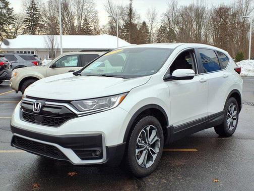 2020 Honda CR-V AWD EX