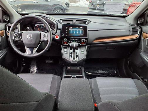 2020 Honda CR-V AWD EX