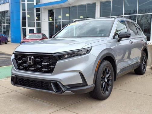 2024 Honda CR-V Hybrid Sport-L
