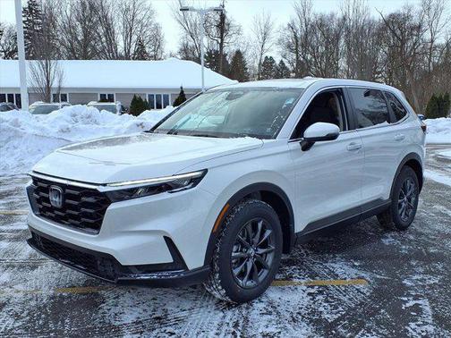 2026 Honda CR-V EX-L AWD