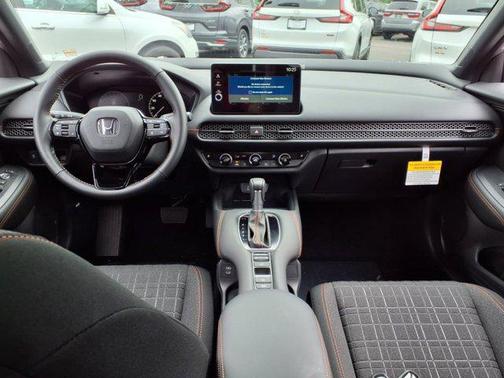 2026 Honda HR-V AWD Sport