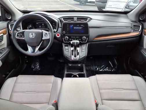 2022 Honda CR-V 2WD EX-L