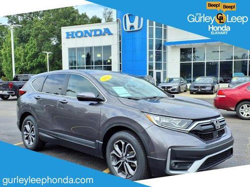 2022 Honda CR-V 2WD EX-L
