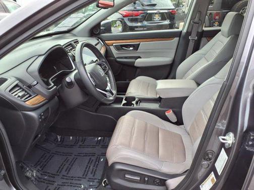 2022 Honda CR-V 2WD EX-L