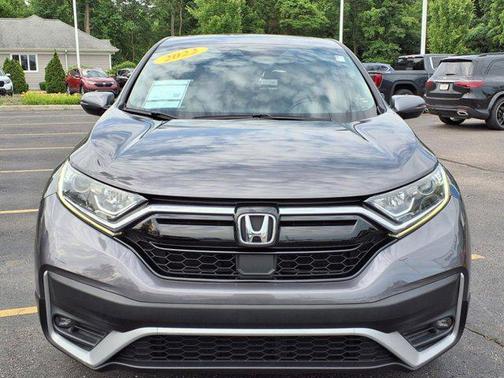 2022 Honda CR-V 2WD EX-L