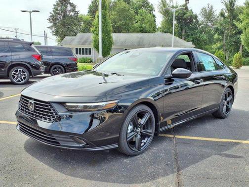 2025 Honda Accord Hybrid Base