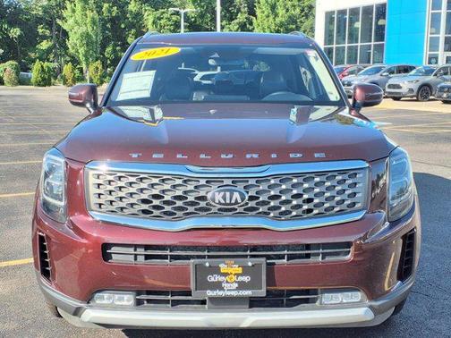 2021 Kia Telluride EX