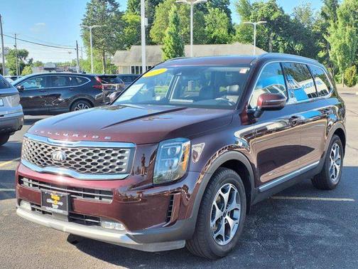 2021 Kia Telluride EX
