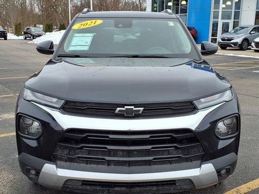 2021 Chevrolet Trailblazer LT
