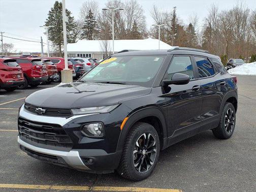 2021 Chevrolet Trailblazer LT