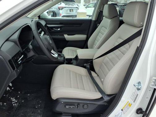 2026 Honda CR-V EX-L AWD