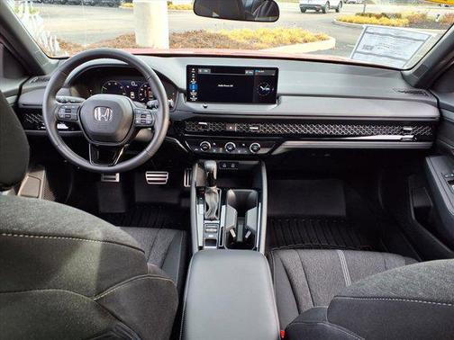 2023 Honda Accord Hybrid Base