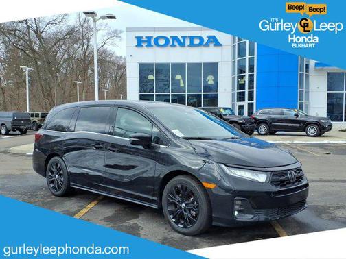 2025 Honda Odyssey Sport-L