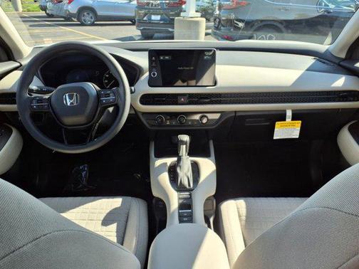 2026 Honda HR-V LX