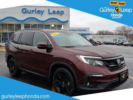 2022 Honda Pilot AWD Special Edition