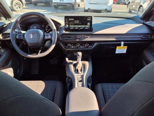 2026 Honda HR-V AWD Sport