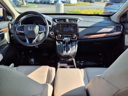 2022 Honda CR-V AWD EX