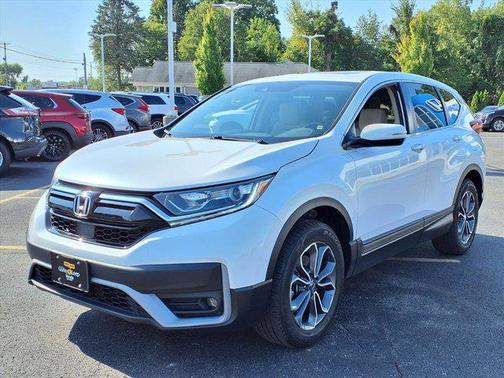 2022 Honda CR-V AWD EX