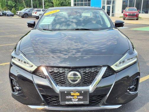 2020 Nissan Maxima 3.5 Platinum