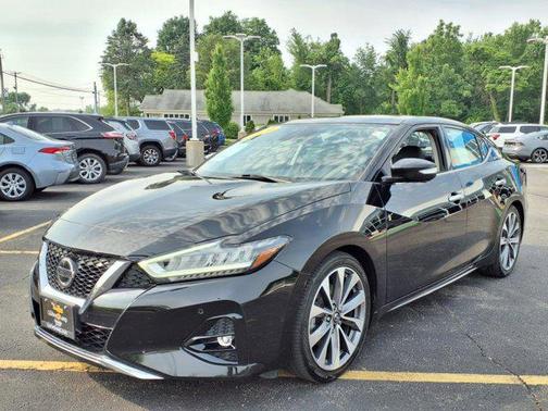 2020 Nissan Maxima 3.5 Platinum
