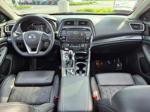 2020 Nissan Maxima 3.5 Platinum
