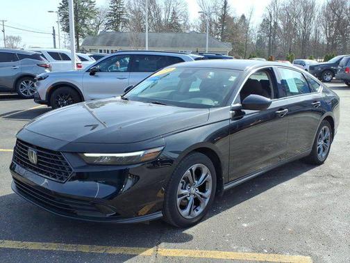 2023 Honda Accord EX