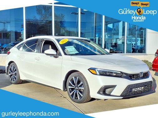 2023 Honda Civic EX-L