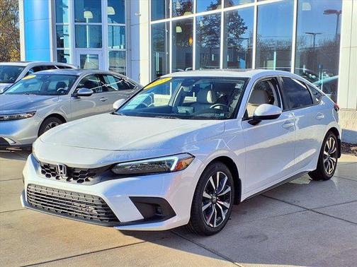 2023 Honda Civic EX-L