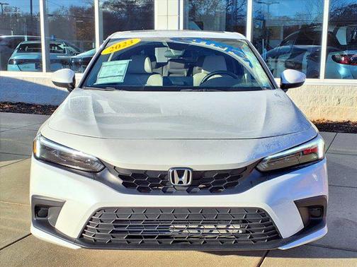 2023 Honda Civic EX-L