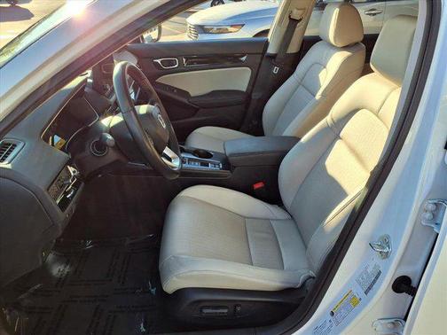 2023 Honda Civic EX-L