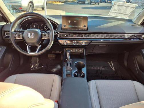 2023 Honda Civic EX-L