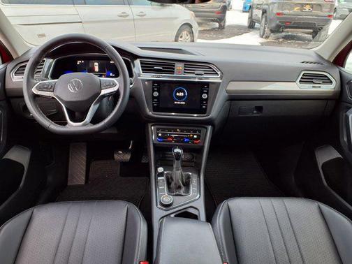 2022 Volkswagen Tiguan 2.0T SE 4MOTION