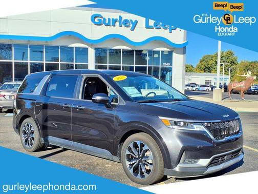 2023 Kia Carnival EX