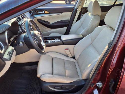 2016 Nissan Maxima 3.5 SL