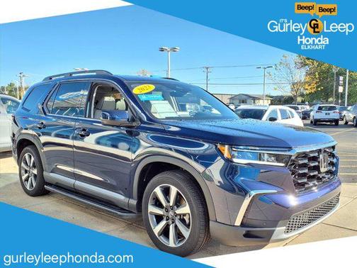 2023 Honda Pilot AWD Elite