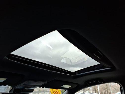 Platinum White Pearl 2025 Honda Passport EX-L