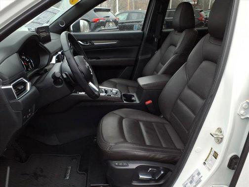 2023 Mazda CX-5 2.5 Turbo Signature