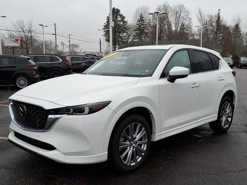 2023 Mazda CX-5 2.5 Turbo Signature