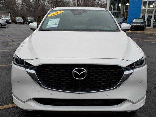 2023 Mazda CX-5 2.5 Turbo Signature