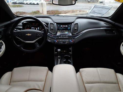 2017 Chevrolet Impala Premier 2LZ