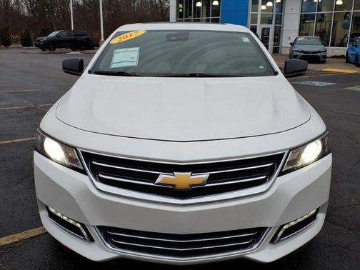 2017 Chevrolet Impala Premier 2LZ