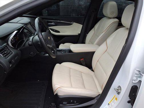 2017 Chevrolet Impala Premier 2LZ