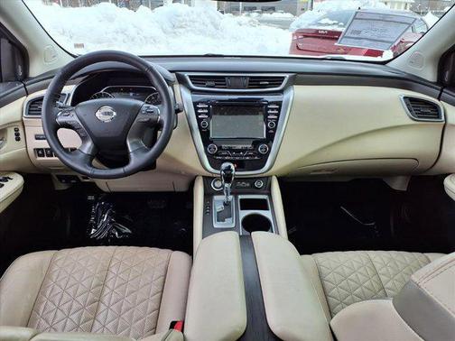 2020 Nissan Murano Platinum Intelligent AWD