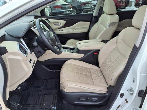 2020 Nissan Murano Platinum Intelligent AWD