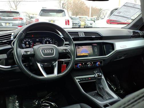 2020 Audi Q3 45 Premium