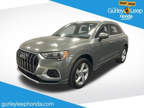 2020 Audi Q3 45 Premium