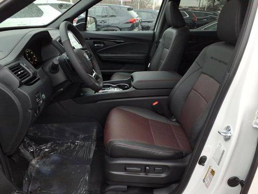 2026 Honda Ridgeline Black