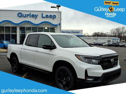 2026 Honda Ridgeline Black