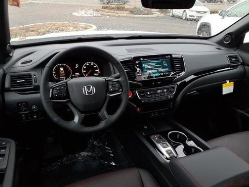 2026 Honda Ridgeline Black